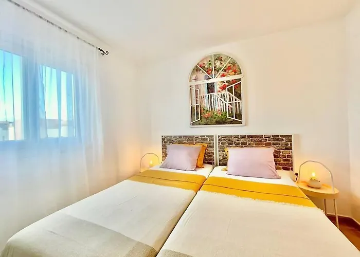 La Casa De Flores Apartmán