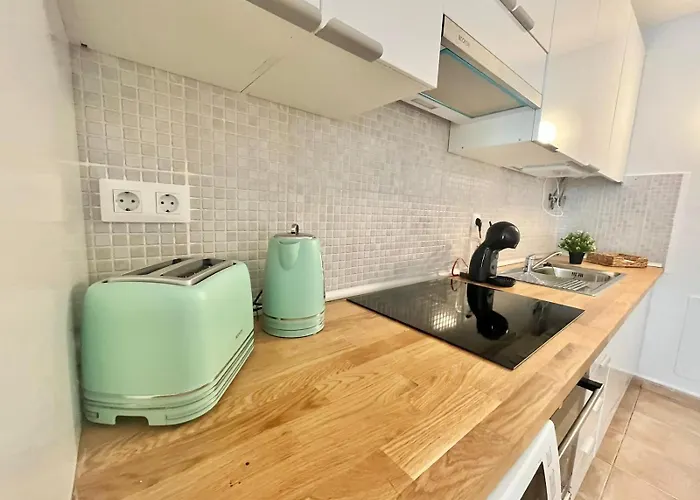 Apartmán La Casa De Flores *