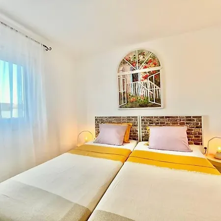 La Casa De Flores Apartamento