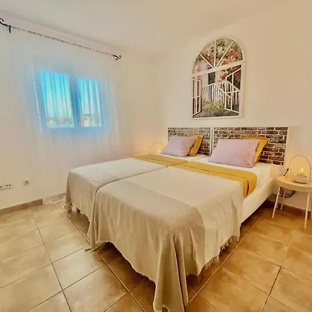 La Casa De Flores Lägenhet