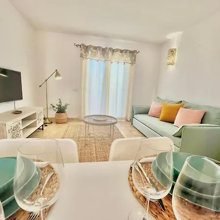 La Casa De Flores Lägenhet *