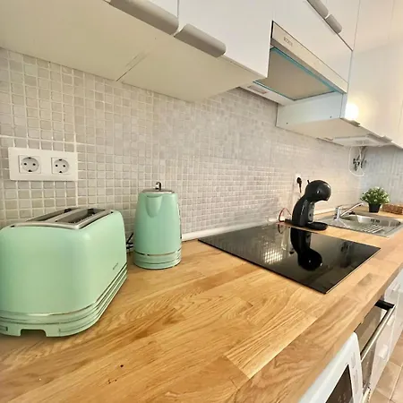 شقة La Casa De Flores *