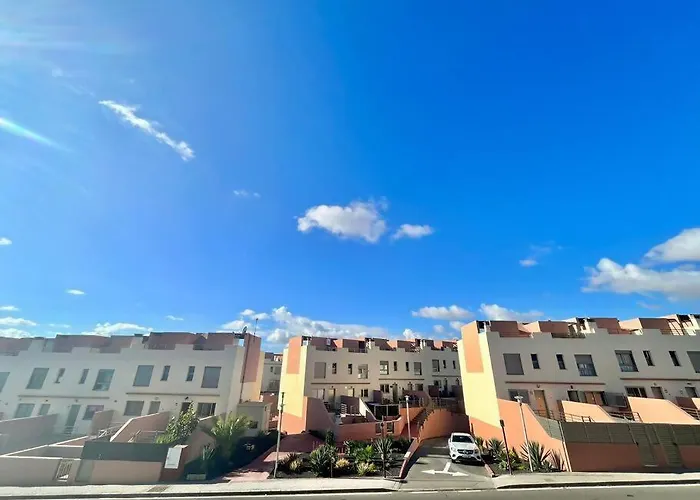 公寓 La Casa De Flores 科斯塔德安提瓜